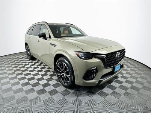 2025 Mazda CX-70 3.3 Turbo S Premium Plus