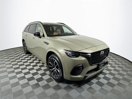 2025 Mazda CX-70 3.3 Turbo S Premium Plus