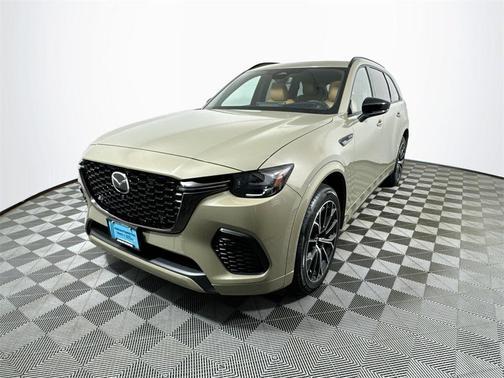 2025 Mazda CX-70 3.3 Turbo S Premium Plus