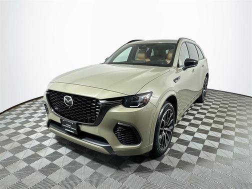 2025 Mazda CX-70 3.3 Turbo S Premium Plus