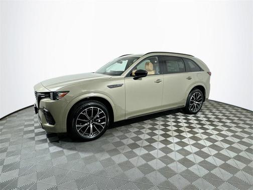 2025 Mazda CX-70 3.3 Turbo S Premium Plus