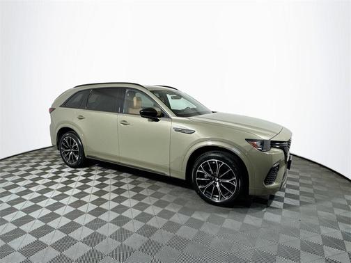 2025 Mazda CX-70 3.3 Turbo S Premium Plus