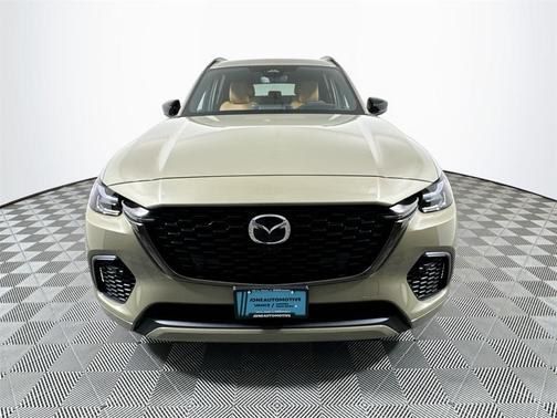 2025 Mazda CX-70 3.3 Turbo S Premium Plus
