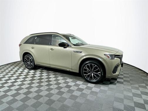 2025 Mazda CX-70 3.3 Turbo S Premium Plus