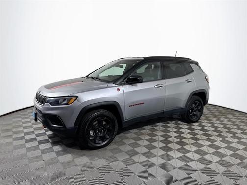 2024 Jeep Compass Trailhawk