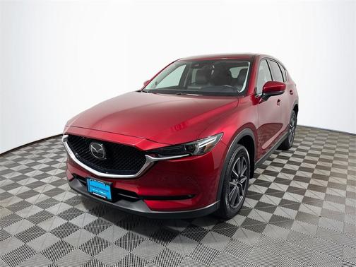 2017 Mazda CX-5 Grand Touring