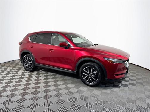 2017 Mazda CX-5 Grand Touring