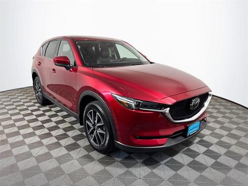2017 Mazda CX-5 Grand Touring
