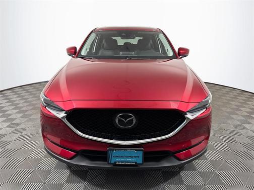 2017 Mazda CX-5 Grand Touring