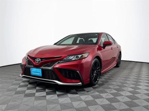 2021 Toyota Camry XSE