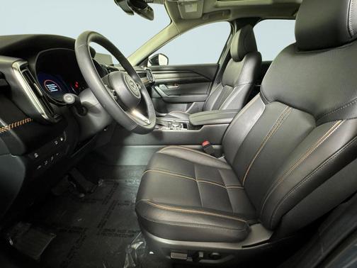 Polymetal Gray Metallic 2025 Mazda CX-50 Hybrid Premium Plus Package