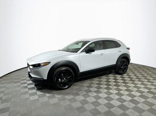 2025 Mazda CX-30 Select