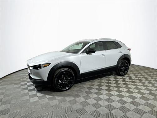 2025 Mazda CX-30 Select