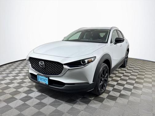 2025 Mazda CX-30 Select