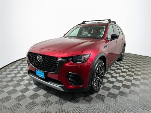 2025 Mazda CX-70 PHEV Premium Package