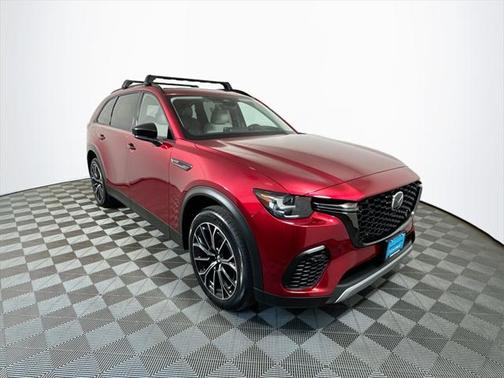 2025 Mazda CX-70 PHEV Premium Package
