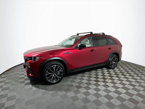 2025 Mazda CX-70 PHEV Premium Package