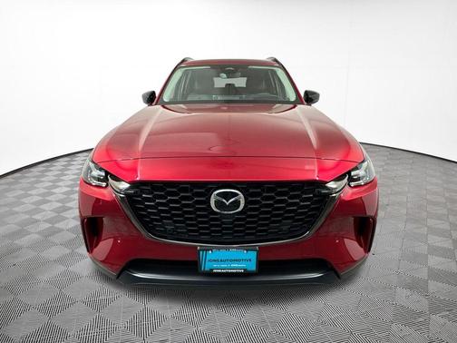 Red 2026 Mazda CX-90 3.3 Turbo Premium Sport