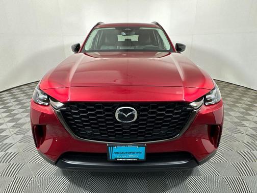 Red 2026 Mazda CX-90 3.3 Turbo Premium Sport