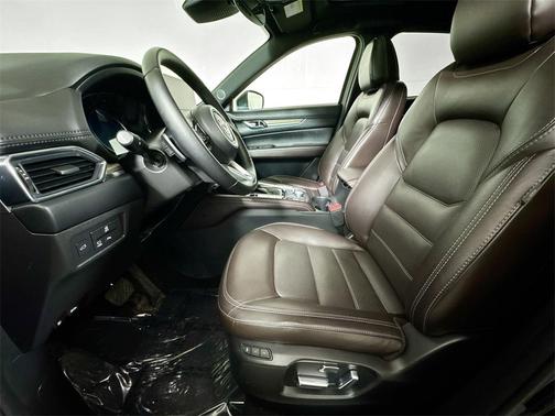 2025 Mazda CX-5 2.5 Turbo Signature