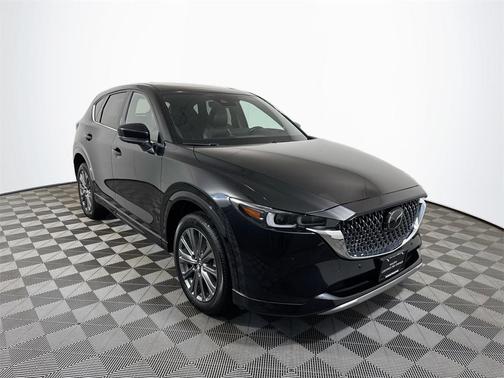 2025 Mazda CX-5 2.5 Turbo Signature
