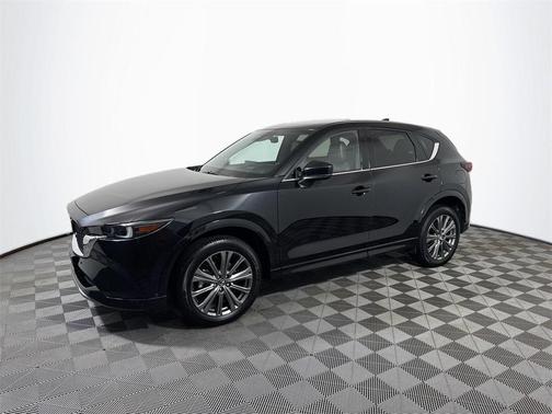 2025 Mazda CX-5 2.5 Turbo Signature