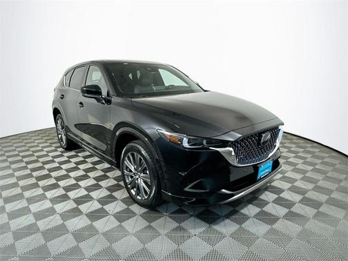 2025 Mazda CX-5 2.5 Turbo Signature