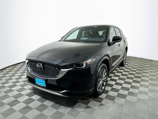 2025 Mazda CX-5 2.5 Turbo Signature