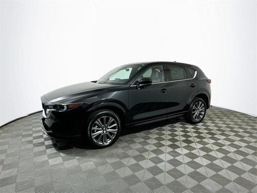 2025 Mazda CX-5 2.5 Turbo Signature