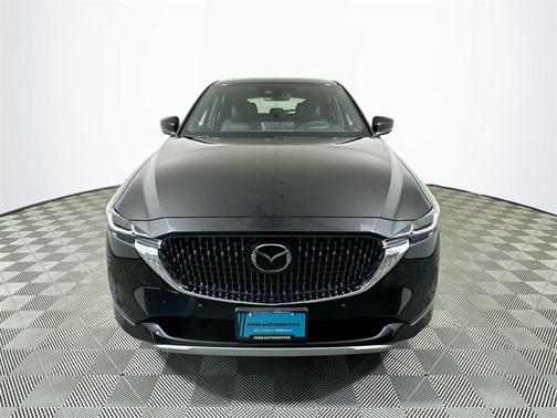 2025 Mazda CX-5 2.5 Turbo Signature