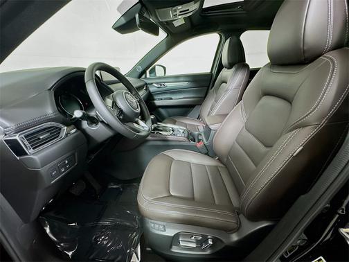 2025 Mazda CX-5 2.5 Turbo Signature