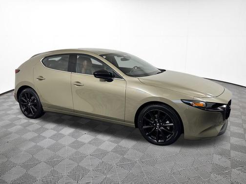 2024 Mazda Mazda3 2.5 Turbo AWD