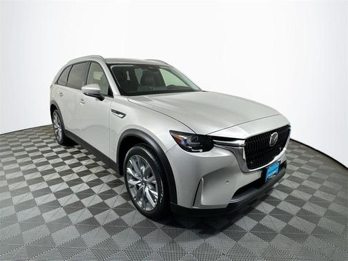 2026 Mazda CX-90 3.3 Turbo Preferred