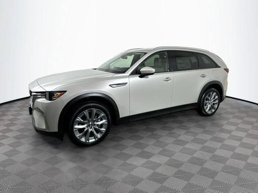 Platinum 2026 Mazda CX-90 3.3 Turbo Preferred