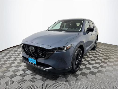 2025 Mazda CX-5 Carbon Edition