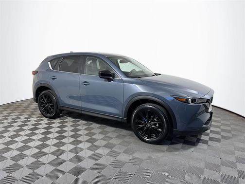 2025 Mazda CX-5 Carbon Edition