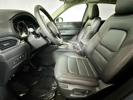 2025 Mazda CX-5 Carbon Edition