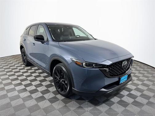 2025 Mazda CX-5 Carbon Edition
