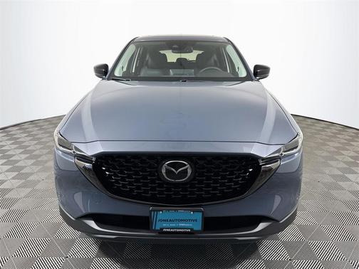 2025 Mazda CX-5 Carbon Edition