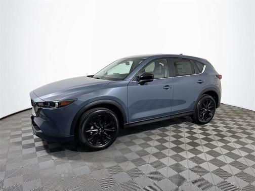 2025 Mazda CX-5 Carbon Edition