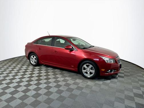 2013 Chevrolet Cruze 1LT