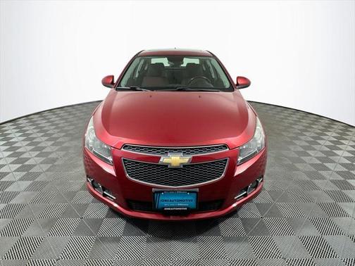2013 Chevrolet Cruze 1LT