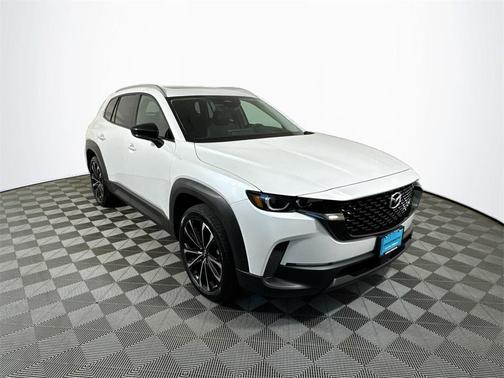 2025 Mazda CX-50 2.5 S Premium Plus Package