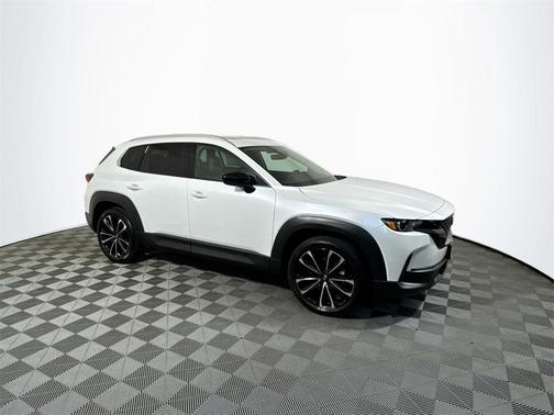 2025 Mazda CX-50 2.5 S Premium Plus Package