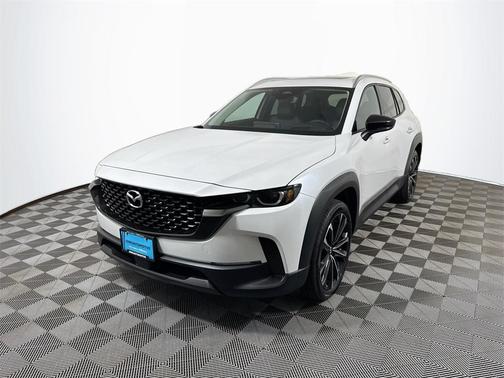 2025 Mazda CX-50 2.5 S Premium Plus Package