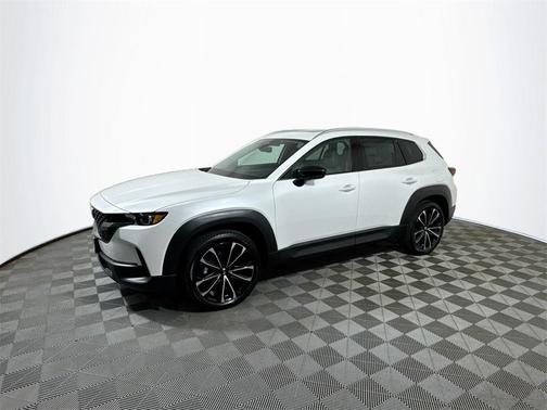 2025 Mazda CX-50 2.5 S Premium Plus Package