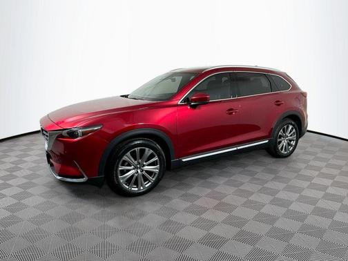 2023 Mazda CX-9 Signature