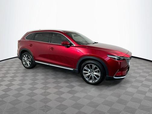 2023 Mazda CX-9 Signature