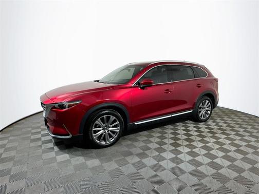 2023 Mazda CX-9 Signature