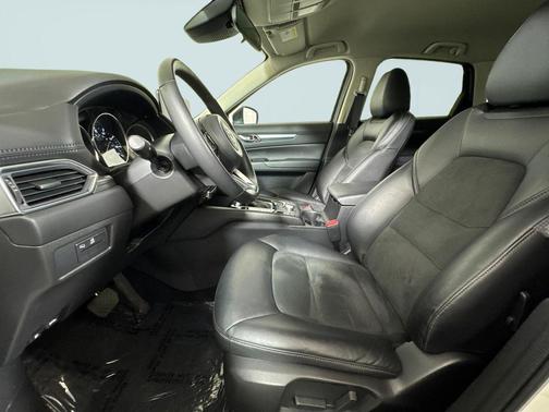 Rhodium White Metallic 2023 Mazda CX-5 2.5 S Select Package